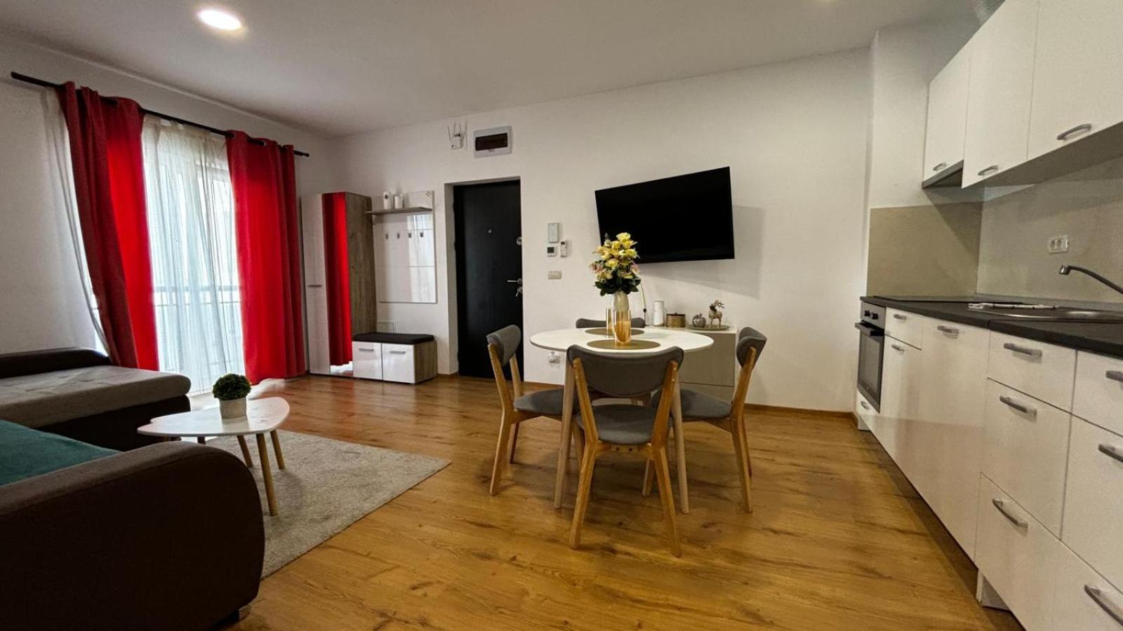 Mlr Apartment Тимишоара Екстериор снимка