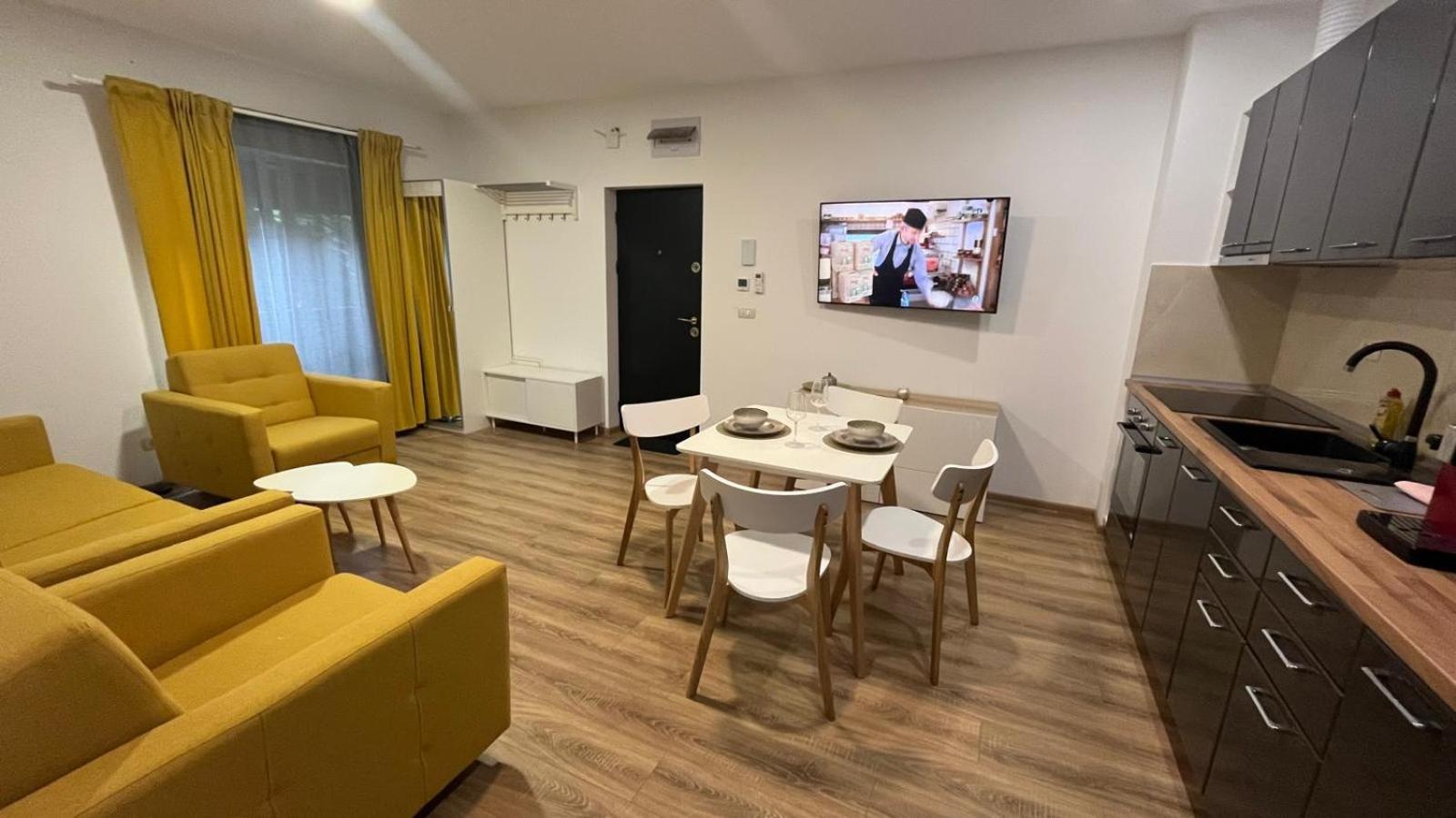 Mlr Apartment Тимишоара Екстериор снимка